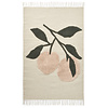 Liewood Bent rug small Peach/ sea shell mix