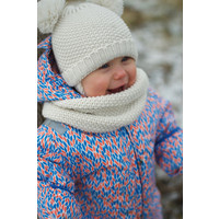 Snowsuit baby Recycled PE Joy