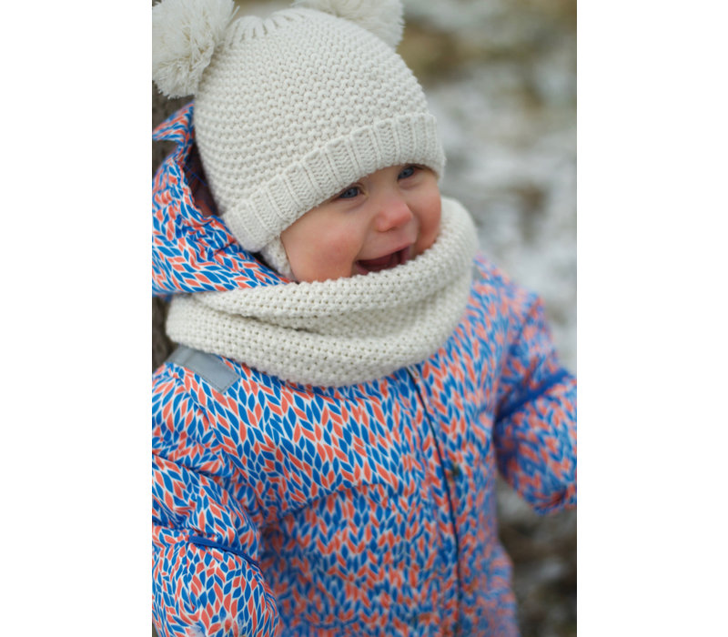 Snowsuit baby Recycled PE Joy