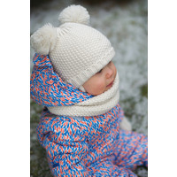 Snowsuit baby Recycled PE Joy