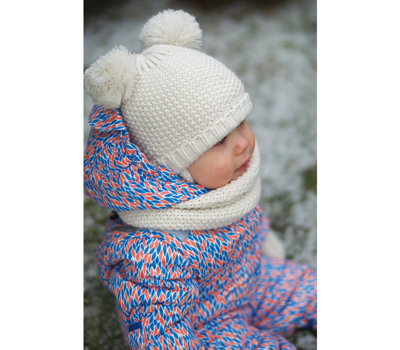 Snowsuit baby Recycled PE Joy