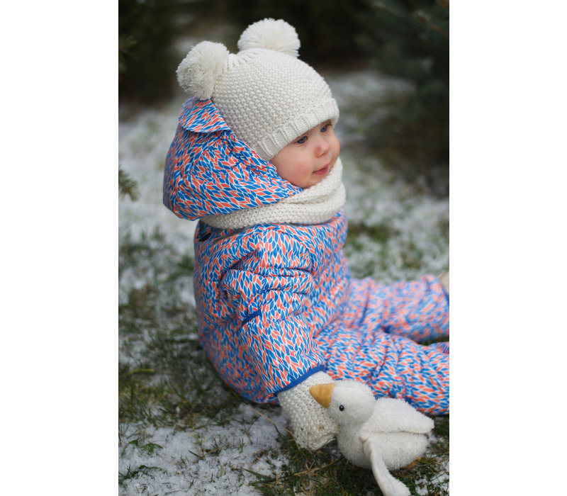 Snowsuit baby Recycled PE Joy