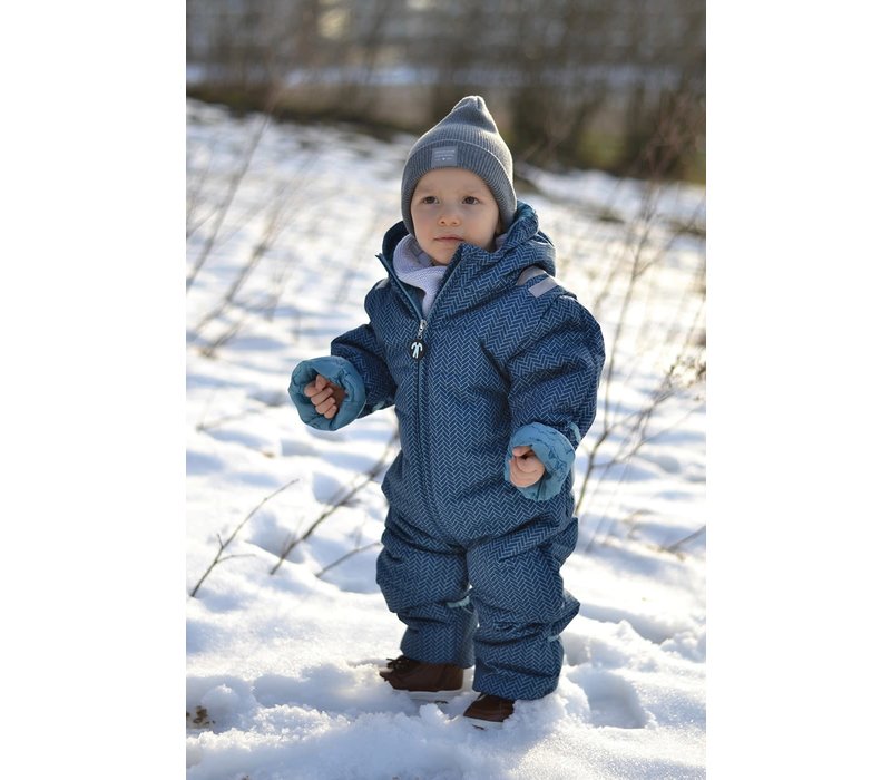 Snowsuit baby Recycled PE Ranger