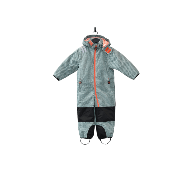 Snowsuit toddler Recycled PE Manu