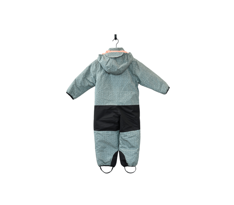 Snowsuit toddler Recycled PE Manu