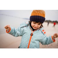 Snowsuit toddler Recycled PE Manu