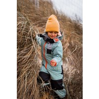 Snowsuit toddler Recycled PE Manu