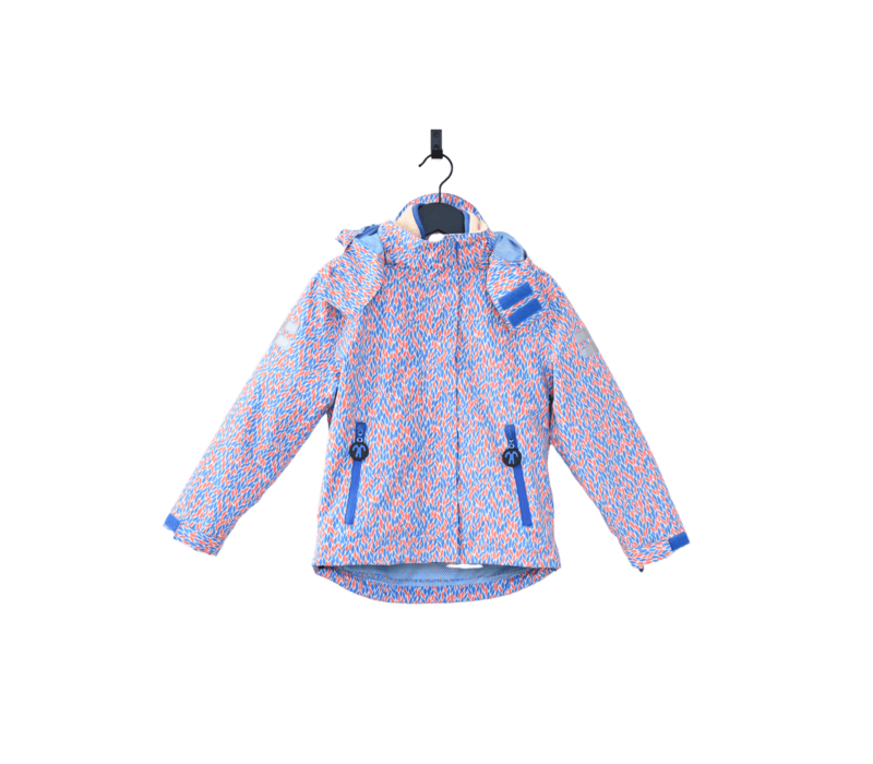 Detachable fleece jacket Recycled PE Joy