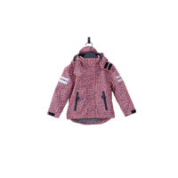 Detachable fleece jacket Recycled PE Pip