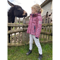 Detachable fleece jacket Recycled PE Pip