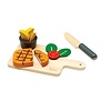 PlanToys Steak Set