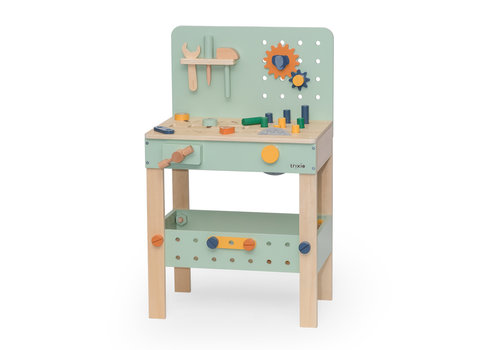 Trixie Wooden work bench