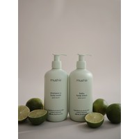 Baby shampoo & body wash Green lemon 400ml