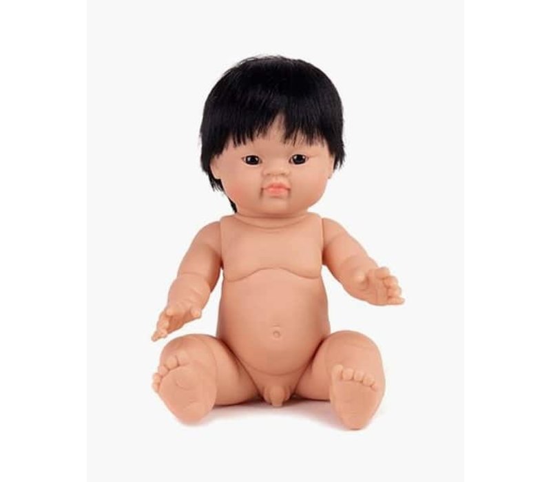 Baby doll 34cm Jude