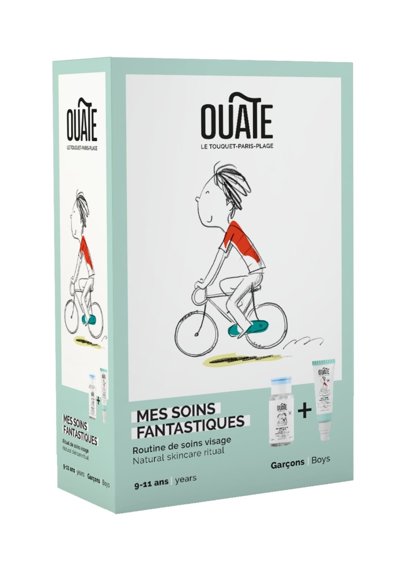 OUATE My Fantastic Skincare