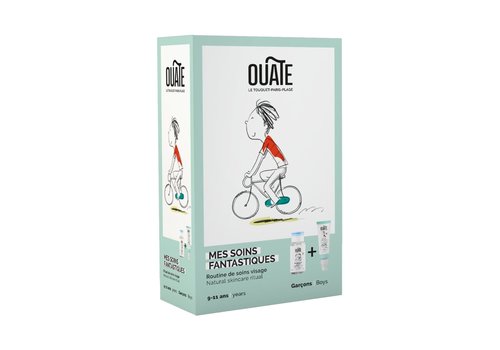 OUATE My Fantastic Skincare