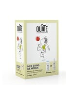 OUATE Mes Soins de héros