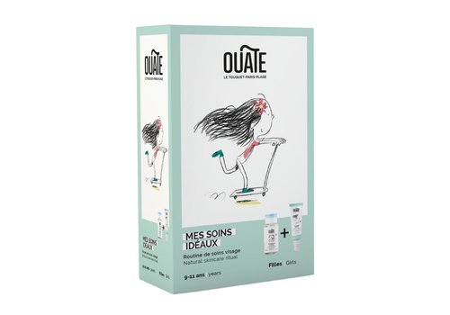 OUATE Mes Soins idéaux