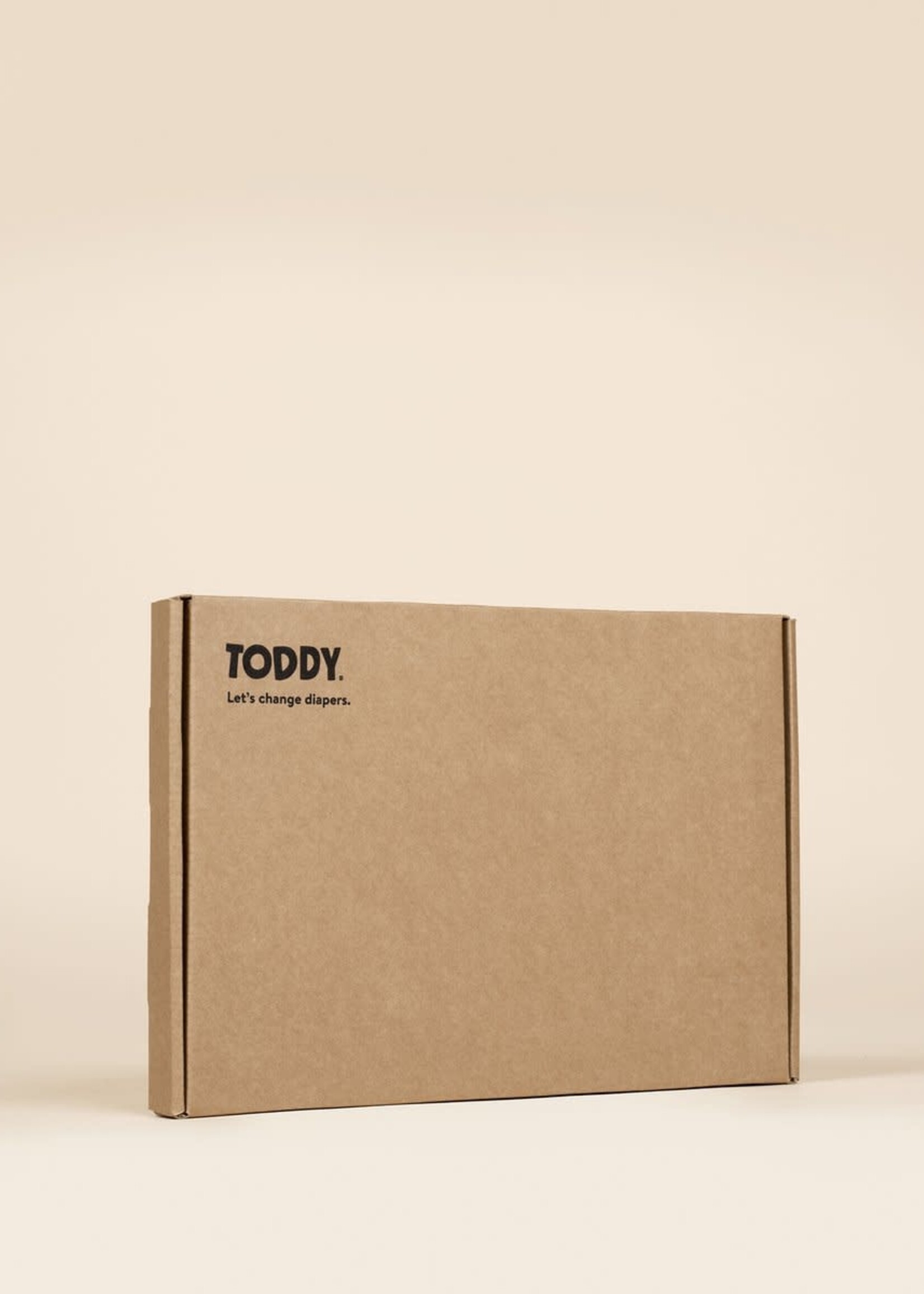 Toddy Zindelijkheidsprogramma: box en app (NL)