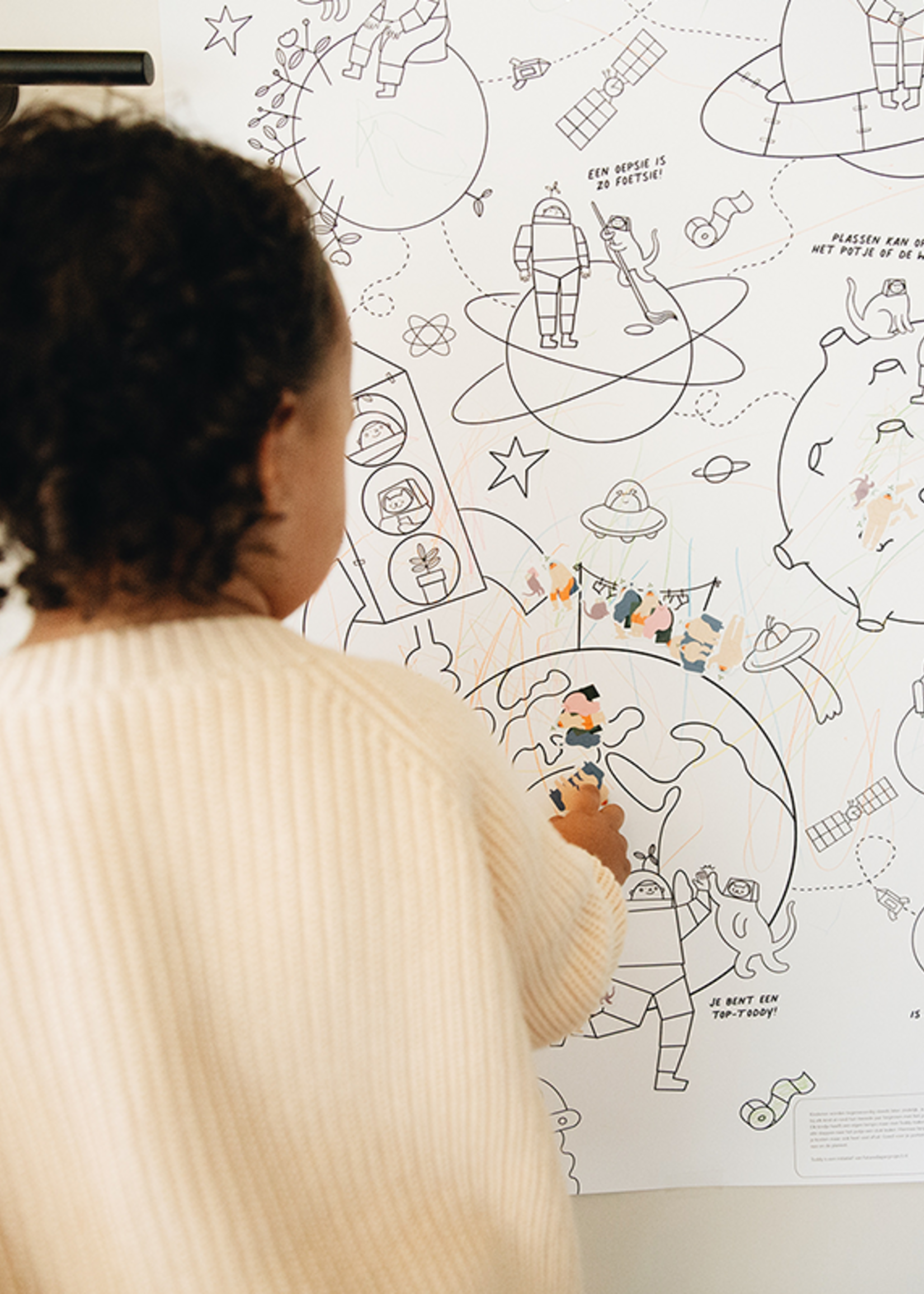 Toddy Zindelijkheidsprogramma: box en app (NL)