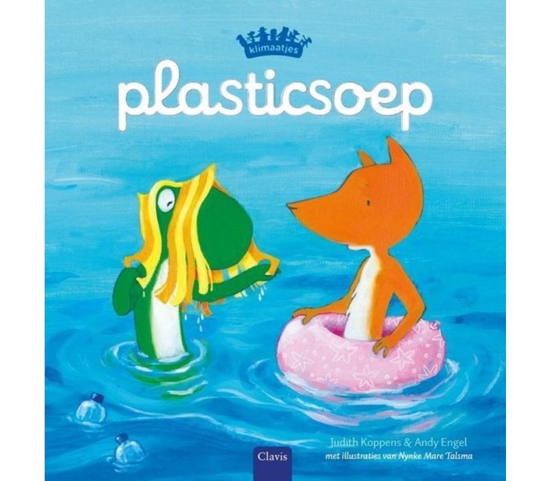 Plastic soep. 5+