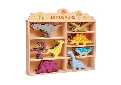 Tender Leaf Toys Set dino's