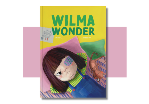 Hanne Luyten Wilma Wonder (3+)