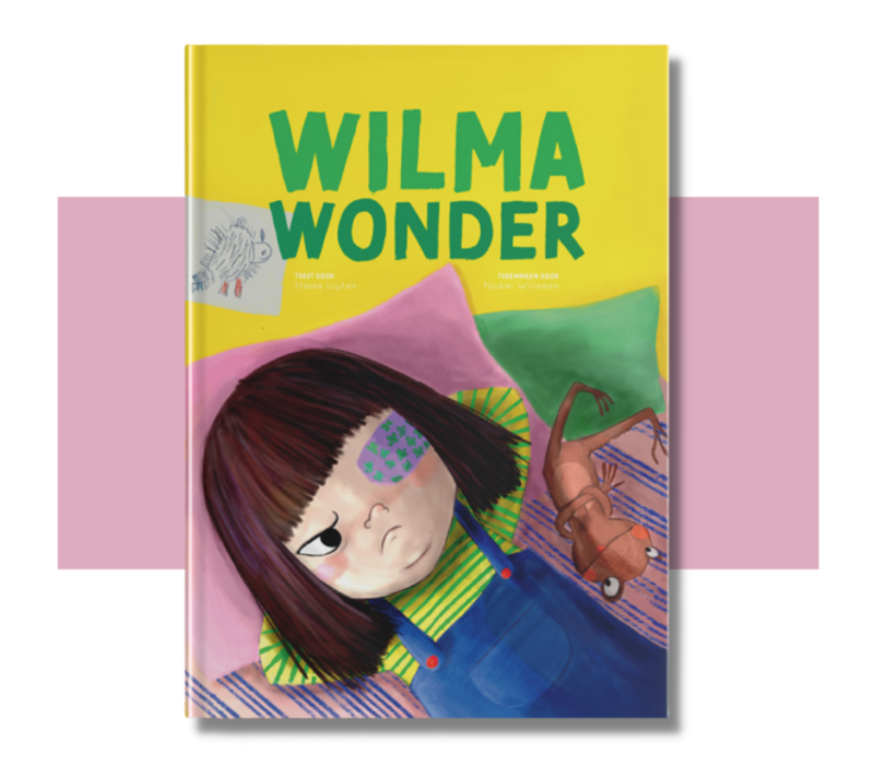 Wilma Wonder (3+)