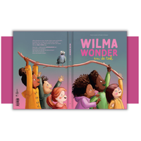 Wilma Wonder en de tak (3+)