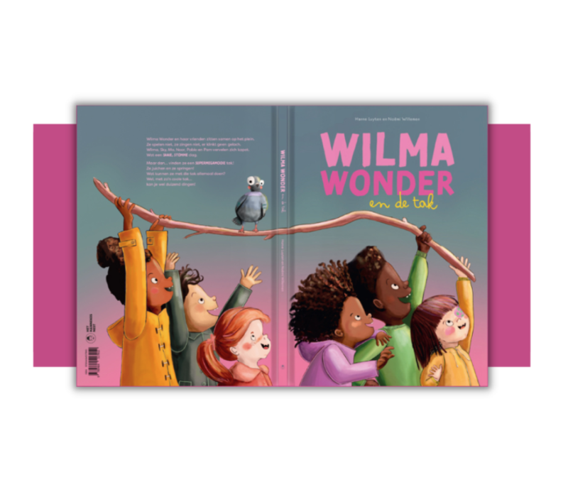 Wilma Wonder en de tak (3+)