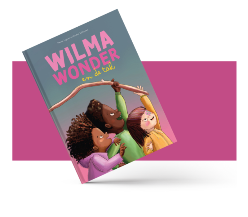 Wilma Wonder en de tak (3+)