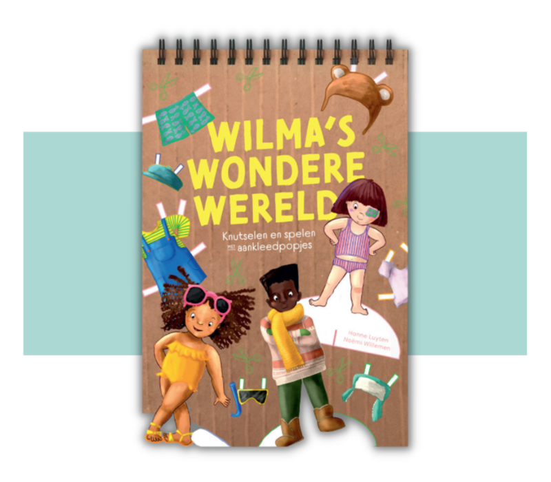 Wilma's Wondere wereld (4+)