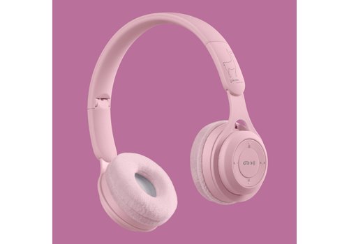 Lalarma Kids headphone pink