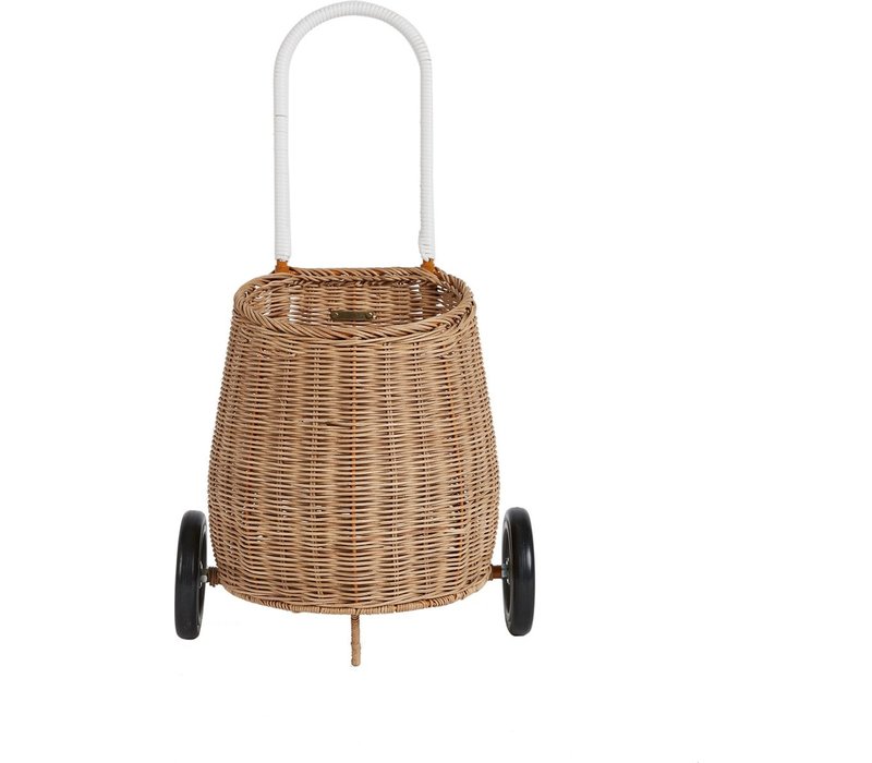 Rattan Original Luggy - Natural