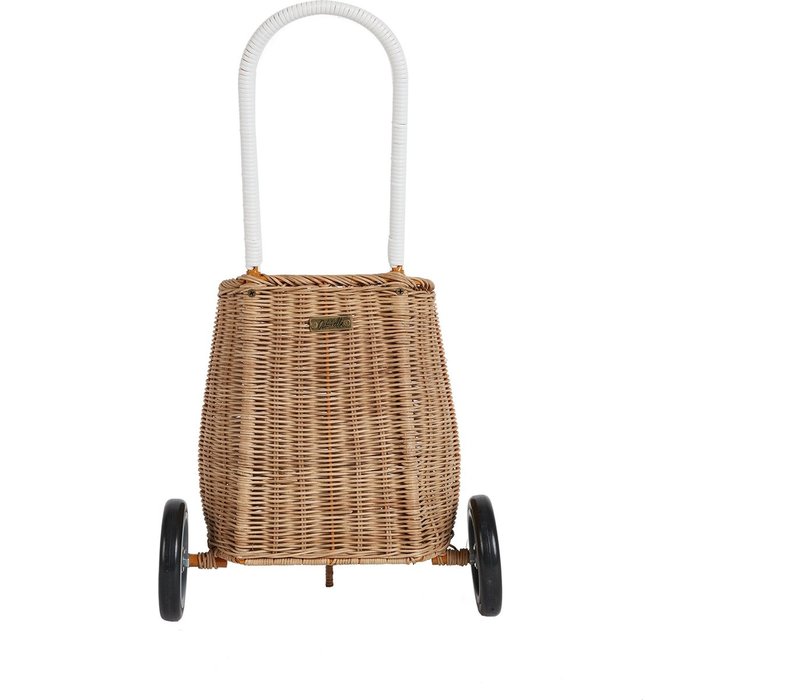 Rattan Original Luggy - Natural