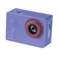 Kids camera purple