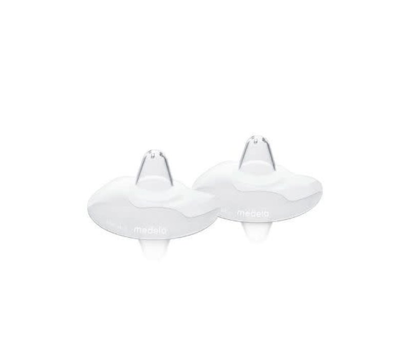 Contact Nipple Shields (with storage box)