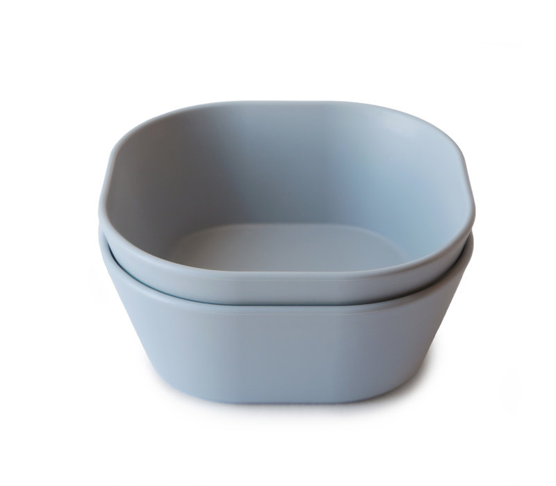 Bowl Square Cloud 2pcs