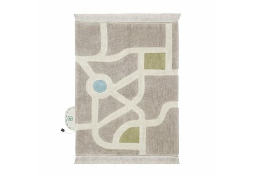 Lorena Canals Washable Play Rug Eco-City