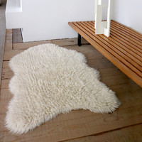 Woolable Rug Woolly - Sheep White