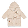 Liewood Kenna Bathrobe Peach/ Sea shell