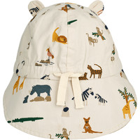 Gorm reversible sun hat All together/ Sandy