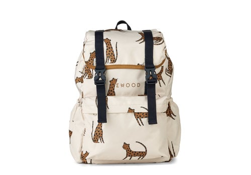 Liewood Helena school bag Leopard/ Sandy