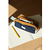 Liewood Plot pencil case Midnight navy/ Sea blue