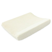 Changing pad cover 70x45cm - Teddy Almond