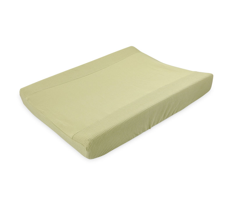 Changing pad cover 70x45cm - Cocoon Lemongrass