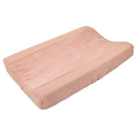 Changing pad cover 70x45cm - Bliss Coral