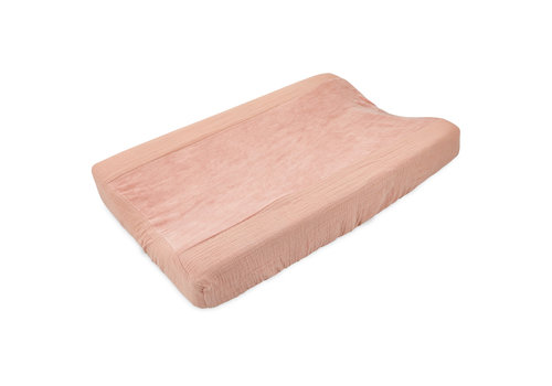 Trixie Changing pad cover 70x45cm - Bliss Coral