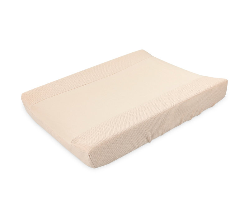 Changing pad cover 70x45cm - Cocoon Blush