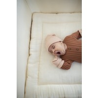 Newborn mittens  - Cocoon Blush